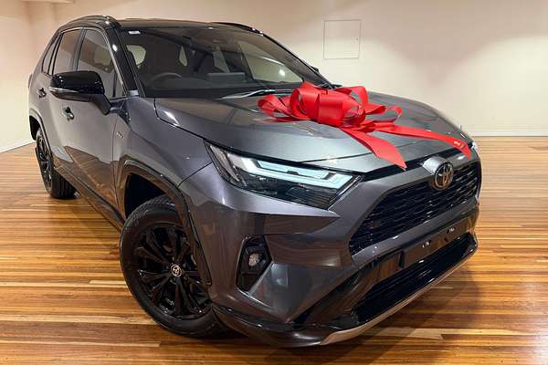 2024 Toyota RAV4 XSE AXAH54R