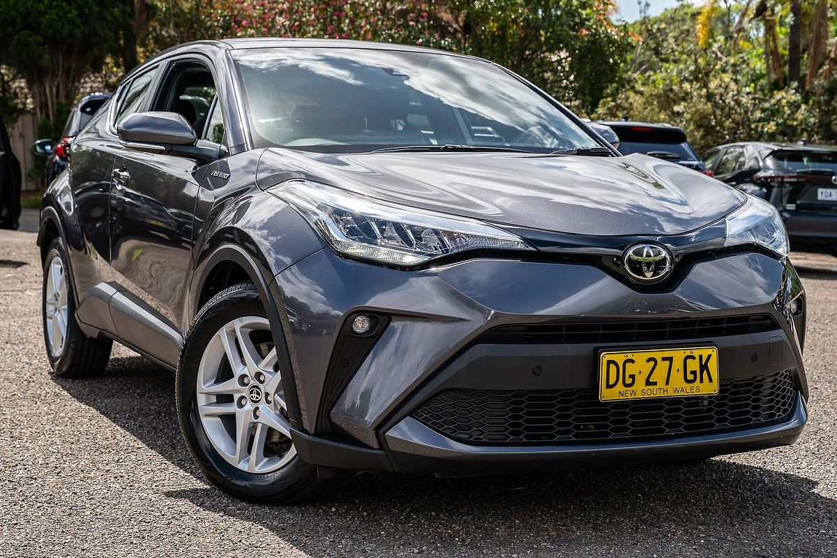 2023 Toyota C-HR GXL NGX10R