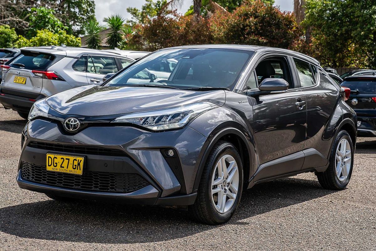 2023 Toyota C-HR GXL NGX10R