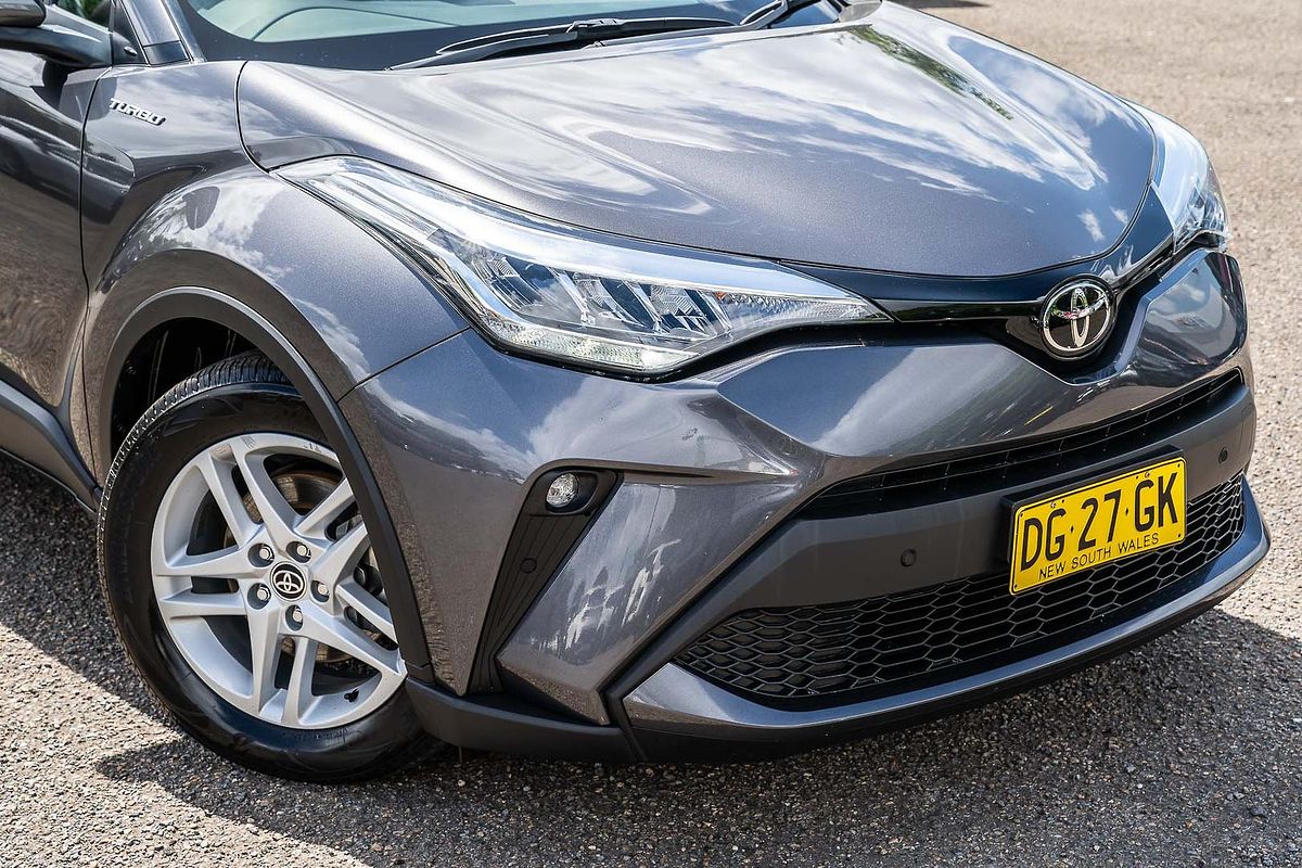 2023 Toyota C-HR GXL NGX10R