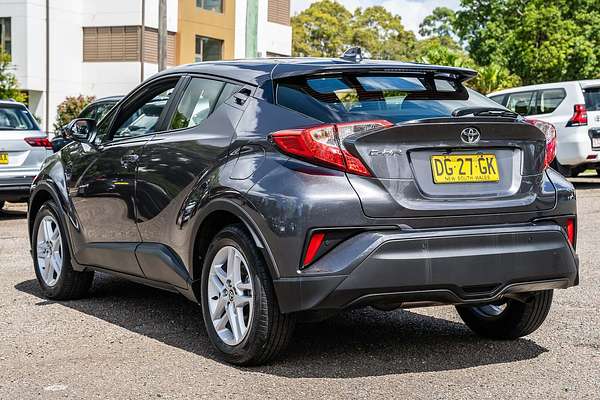 2023 Toyota C-HR GXL NGX10R