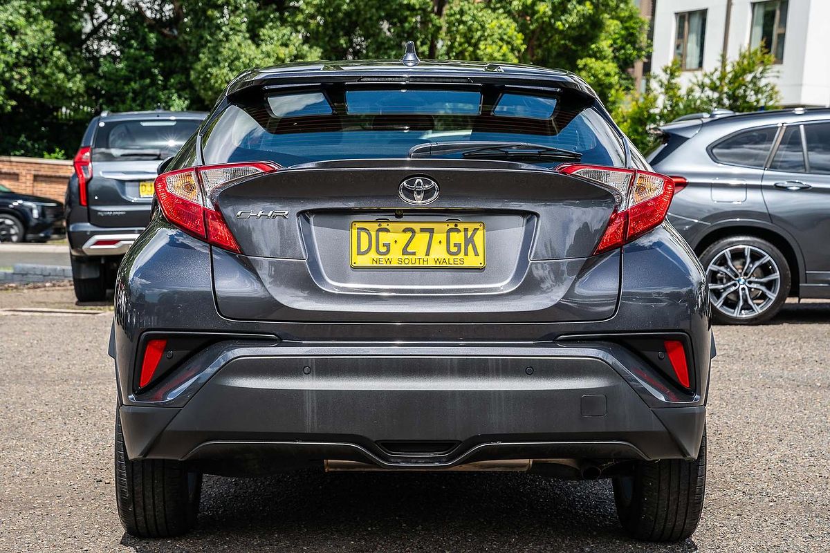 2023 Toyota C-HR GXL NGX10R