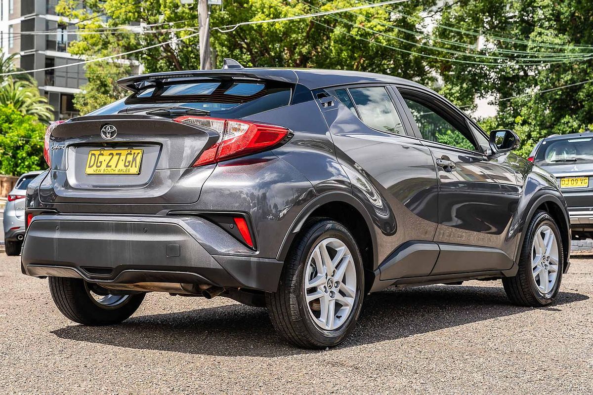 2023 Toyota C-HR GXL NGX10R