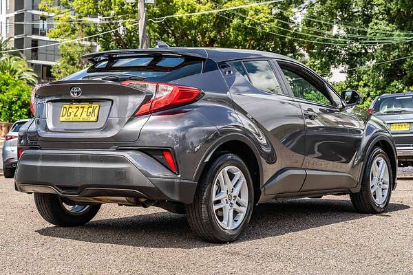 2023 Toyota C-HR GXL NGX10R
