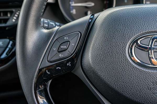 2023 Toyota C-HR GXL NGX10R