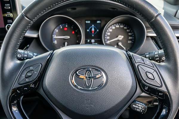 2023 Toyota C-HR GXL NGX10R