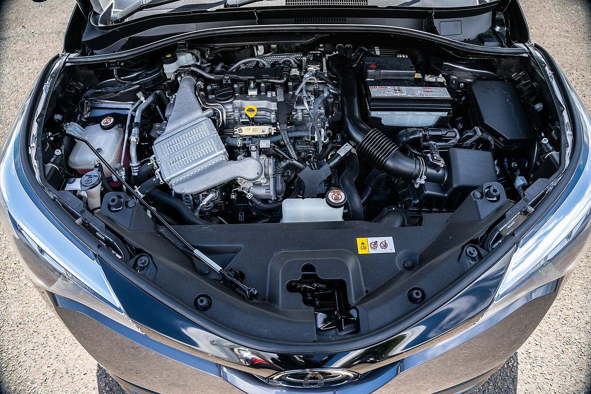 2023 Toyota C-HR GXL NGX10R
