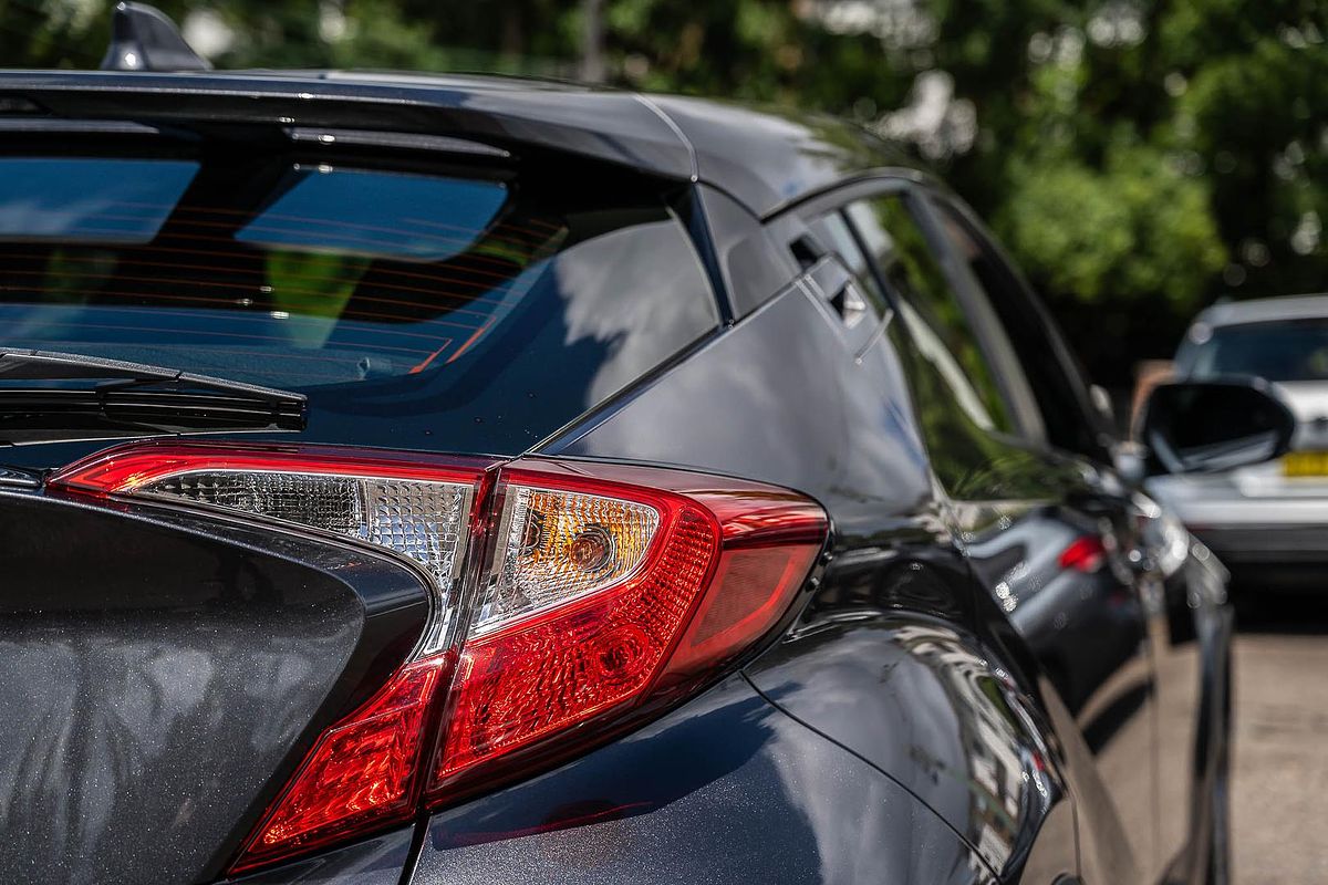 2023 Toyota C-HR GXL NGX10R