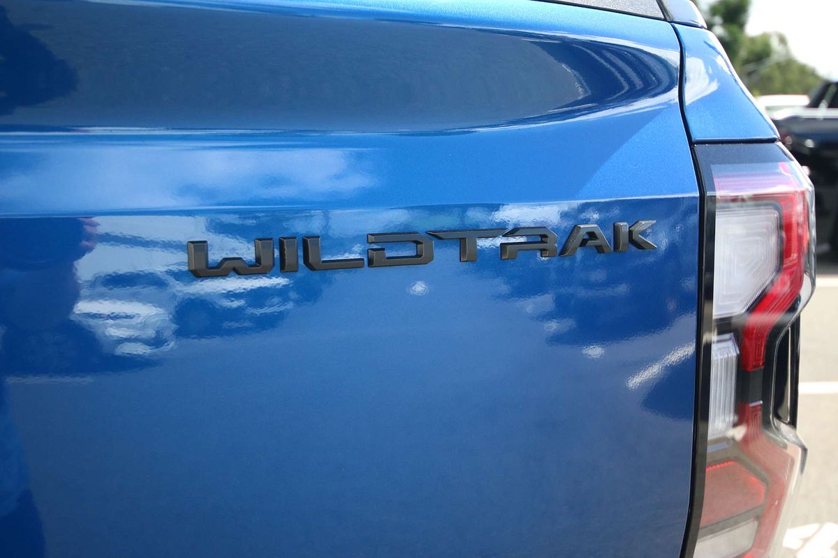 2024 Ford Ranger Wildtrak 4X4 3.0L