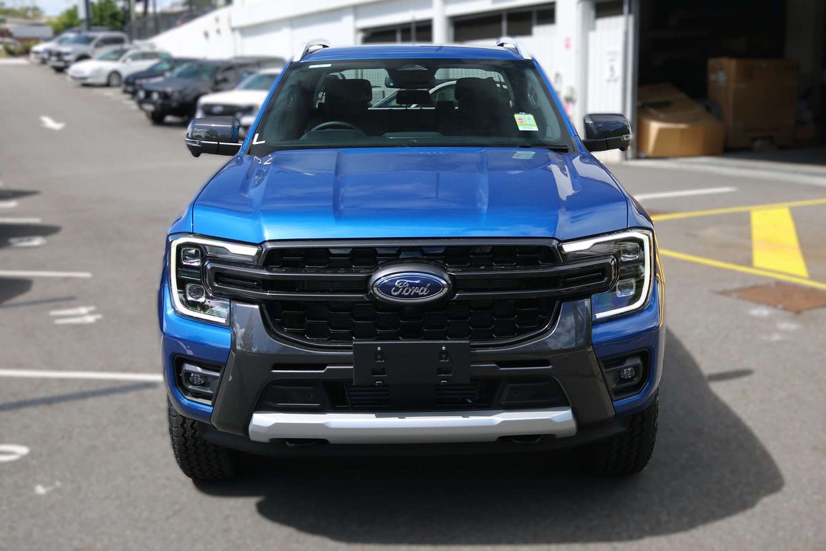 2024 Ford Ranger Wildtrak 4X4 3.0L