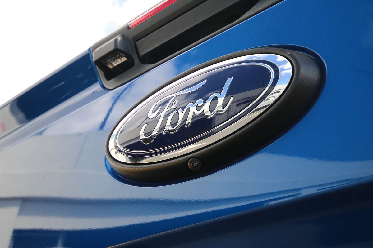 2024 Ford Ranger Wildtrak 4X4 3.0L