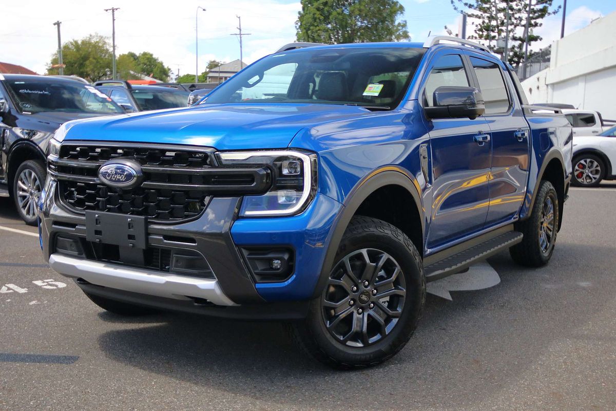 2024 Ford Ranger Wildtrak 4X4 3.0L