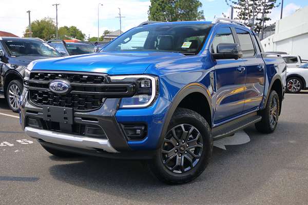 2024 Ford Ranger Wildtrak 4X4 3.0L