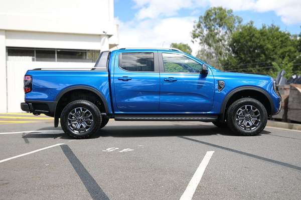 2024 Ford Ranger Wildtrak 4X4 3.0L