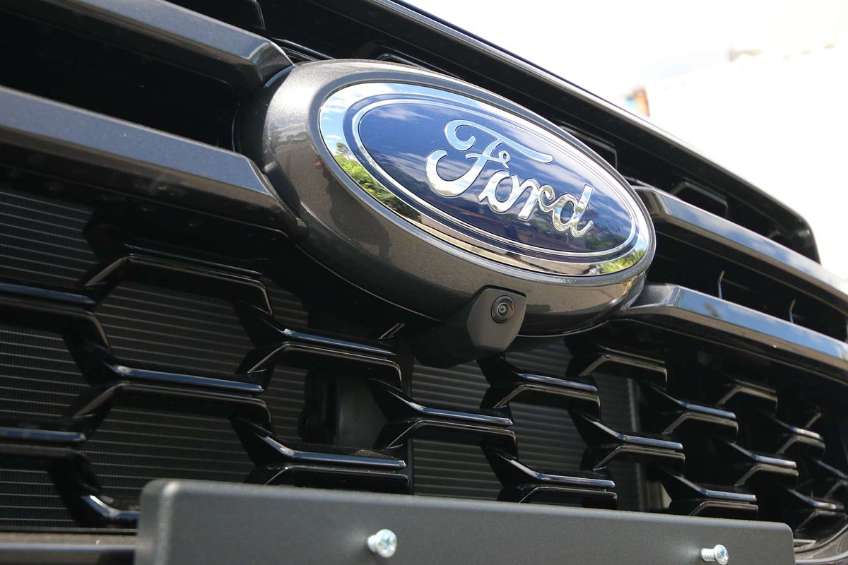 2024 Ford Ranger Wildtrak 4X4 3.0L