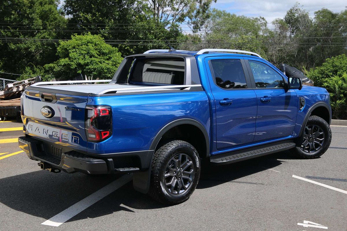 2024 Ford Ranger Wildtrak 4X4 3.0L