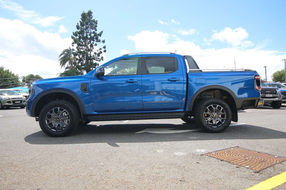 2024 Ford Ranger Wildtrak 4X4 3.0L