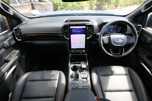2024 Ford Ranger Wildtrak 4X4 3.0L