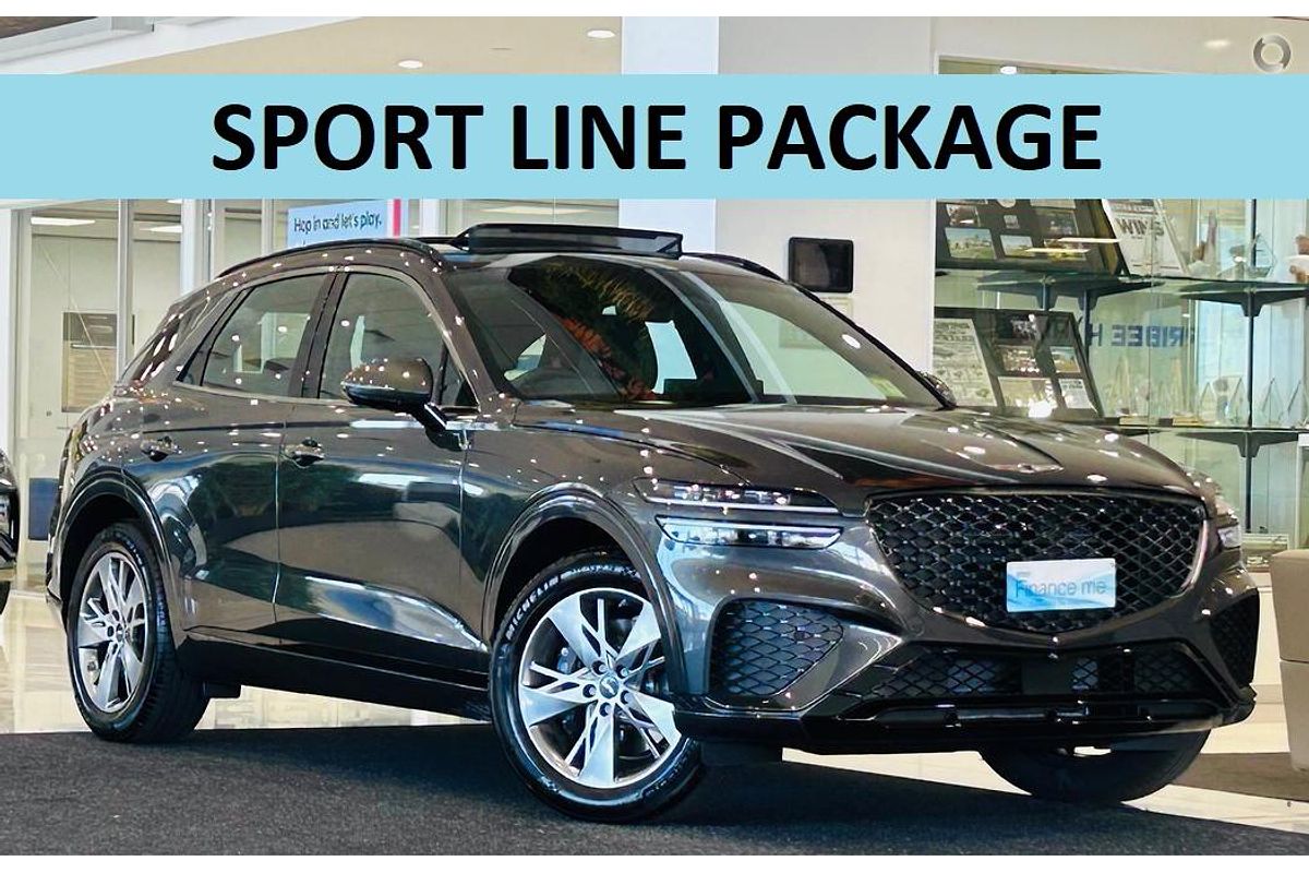 2023 Genesis GV70 2.5T AWD JK.V2