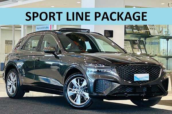 2023 Genesis GV70 2.5T AWD JK.V2