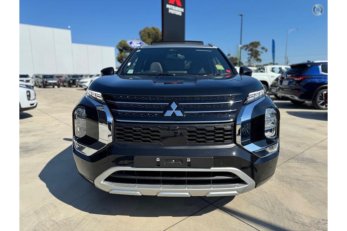 2024 Mitsubishi Outlander PHEV Exceed Tourer ZM