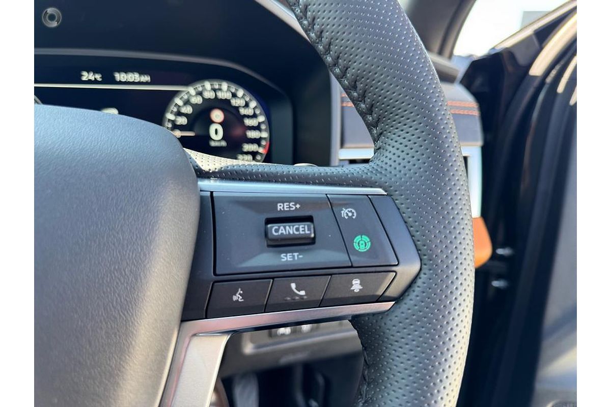 2024 Mitsubishi Outlander PHEV Exceed Tourer ZM