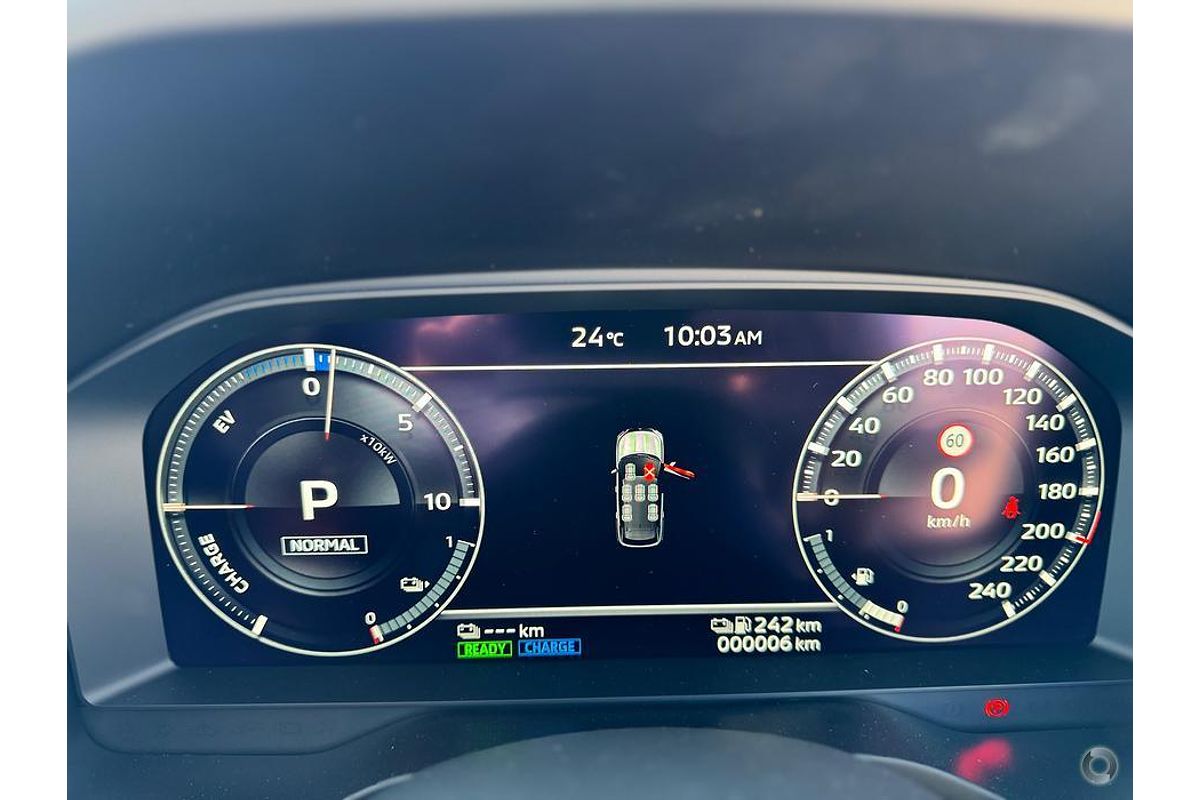 2024 Mitsubishi Outlander PHEV Exceed Tourer ZM