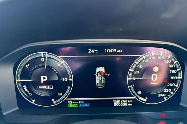2024 Mitsubishi Outlander PHEV Exceed Tourer ZM