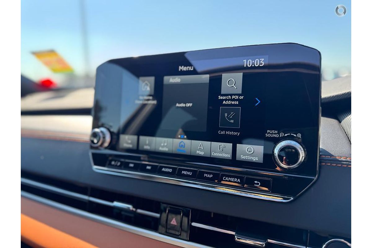 2024 Mitsubishi Outlander PHEV Exceed Tourer ZM