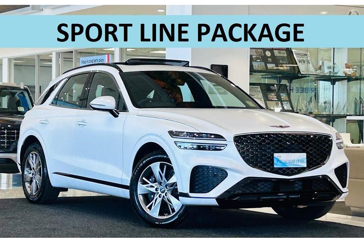 2024 Genesis GV70 2.5T AWD JK.V2