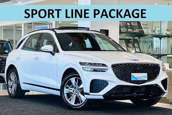 2024 Genesis GV70 2.5T AWD JK.V2