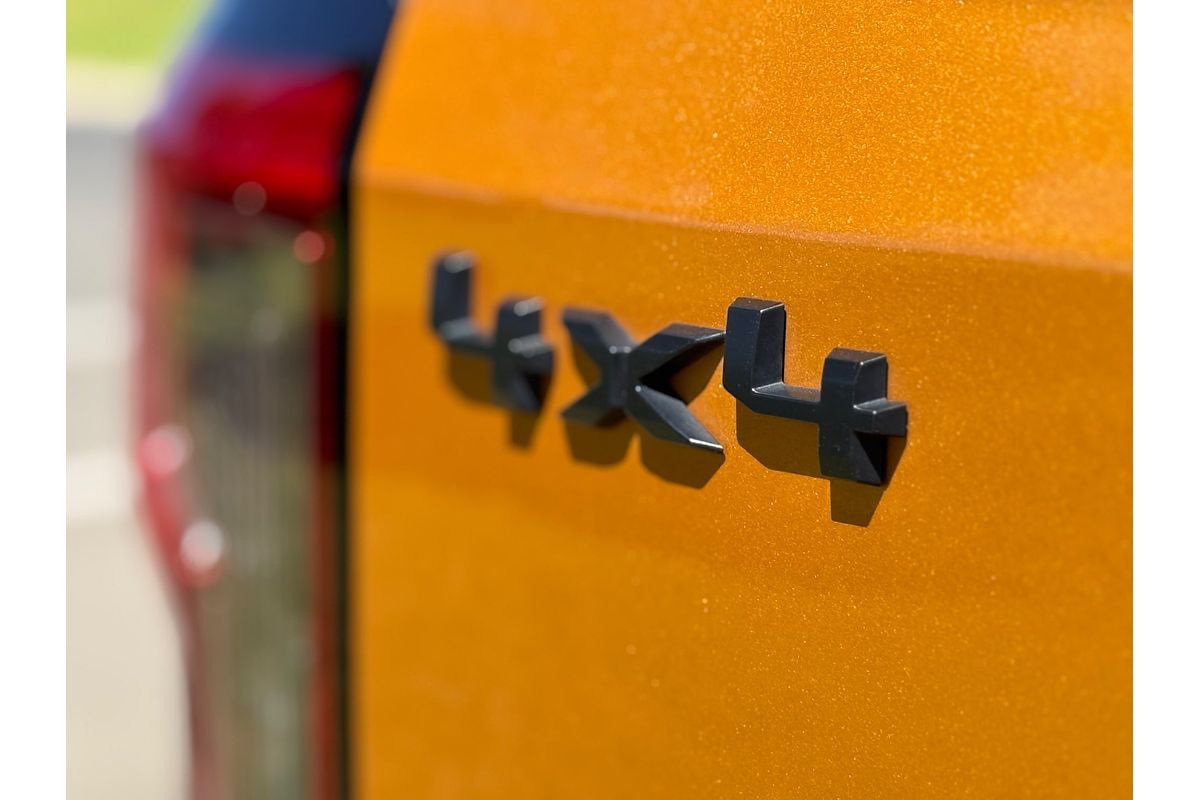 2023 Ford Ranger Wildtrak 4X4