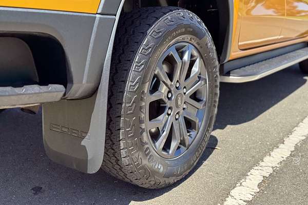 2023 Ford Ranger Wildtrak 4X4