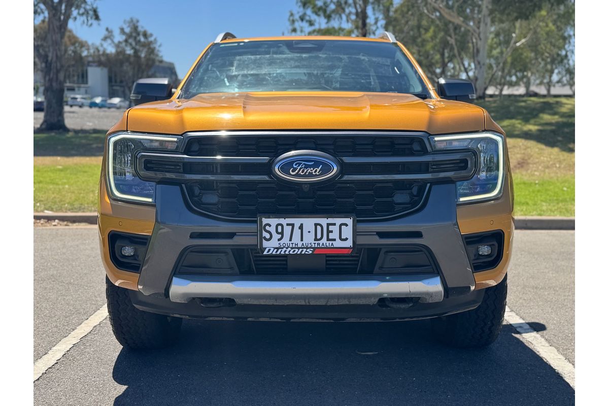 2023 Ford Ranger Wildtrak 4X4