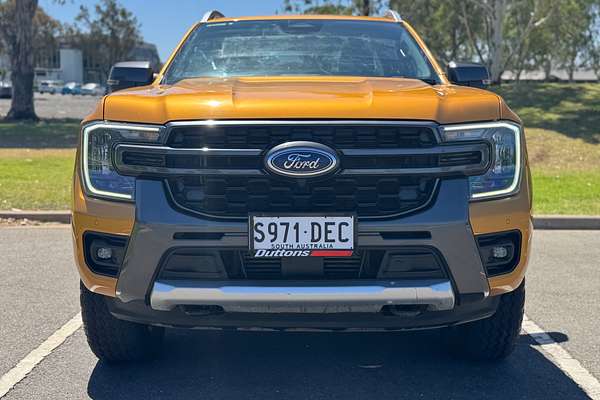 2023 Ford Ranger Wildtrak 4X4