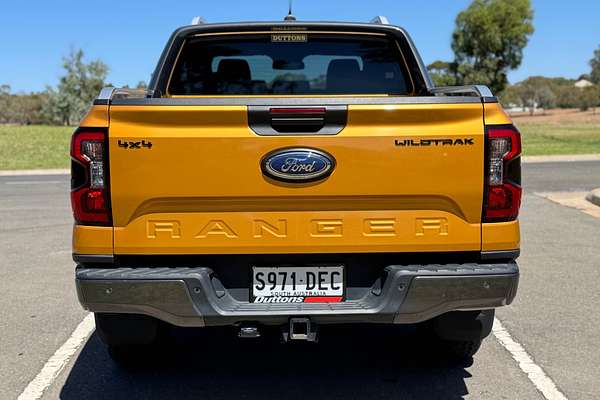 2023 Ford Ranger Wildtrak 4X4