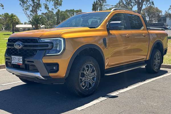 2023 Ford Ranger Wildtrak 4X4