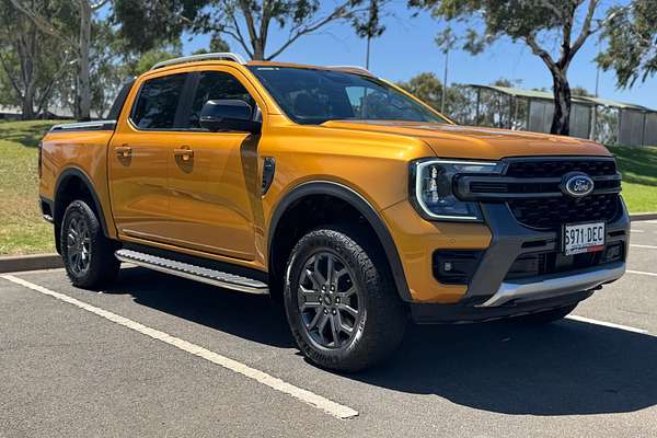 2023 Ford Ranger Wildtrak 4X4