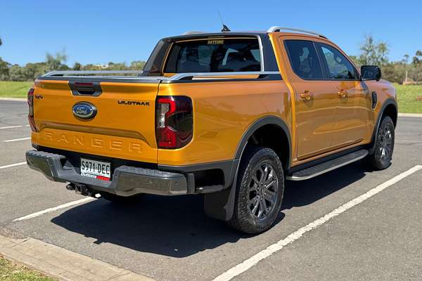 2023 Ford Ranger Wildtrak 4X4