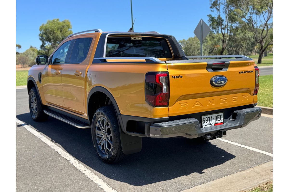2023 Ford Ranger Wildtrak 4X4