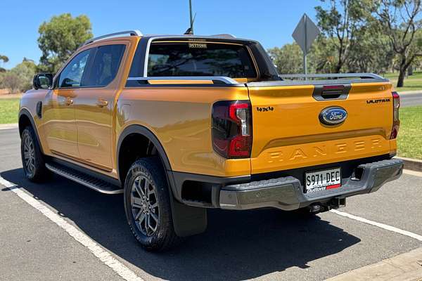 2023 Ford Ranger Wildtrak 4X4