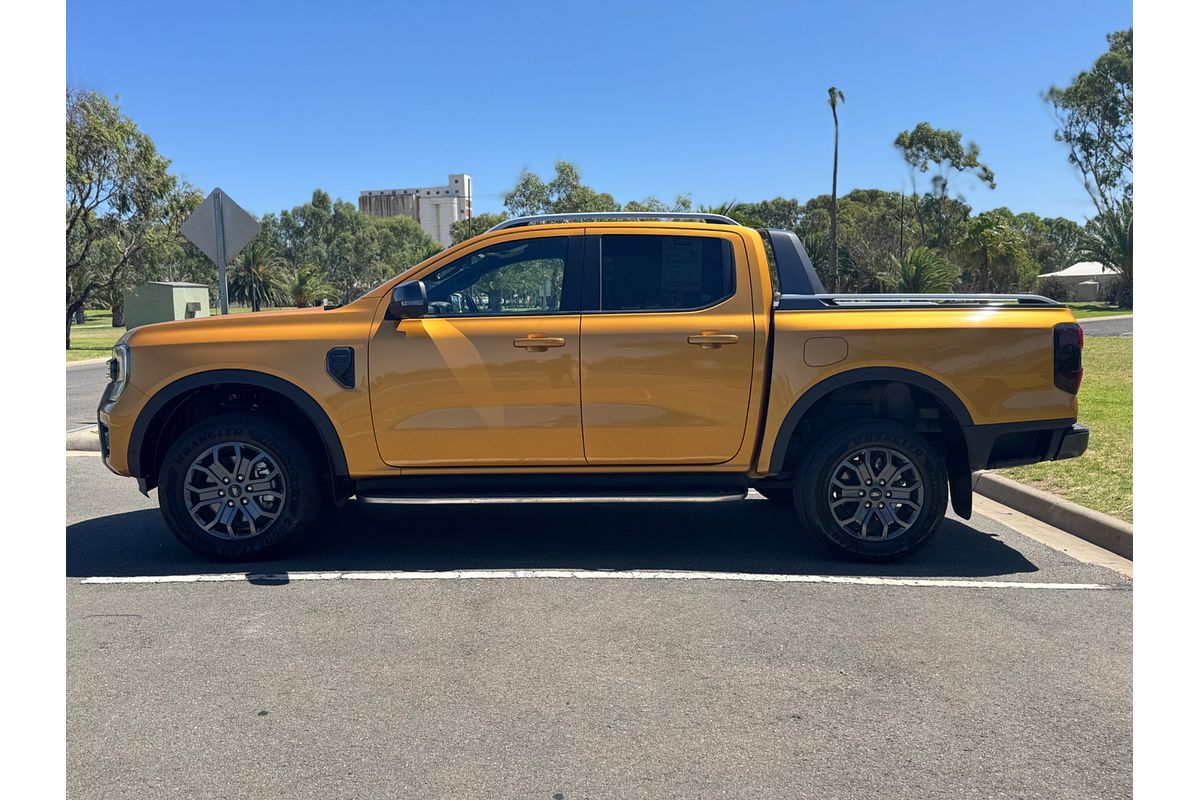 2023 Ford Ranger Wildtrak 4X4