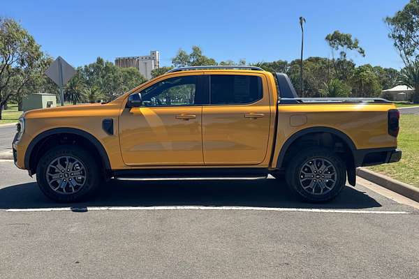 2023 Ford Ranger Wildtrak 4X4
