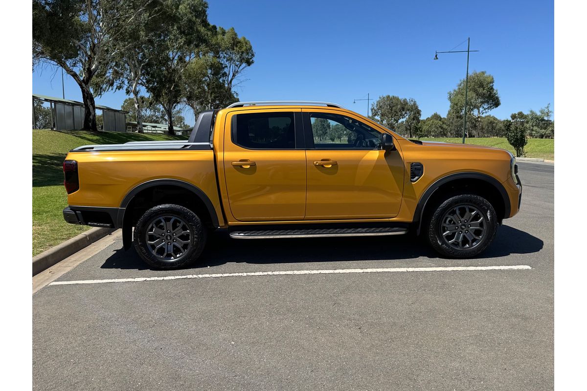 2023 Ford Ranger Wildtrak 4X4