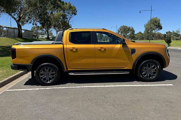 2023 Ford Ranger Wildtrak 4X4