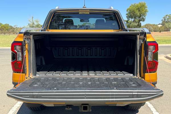 2023 Ford Ranger Wildtrak 4X4