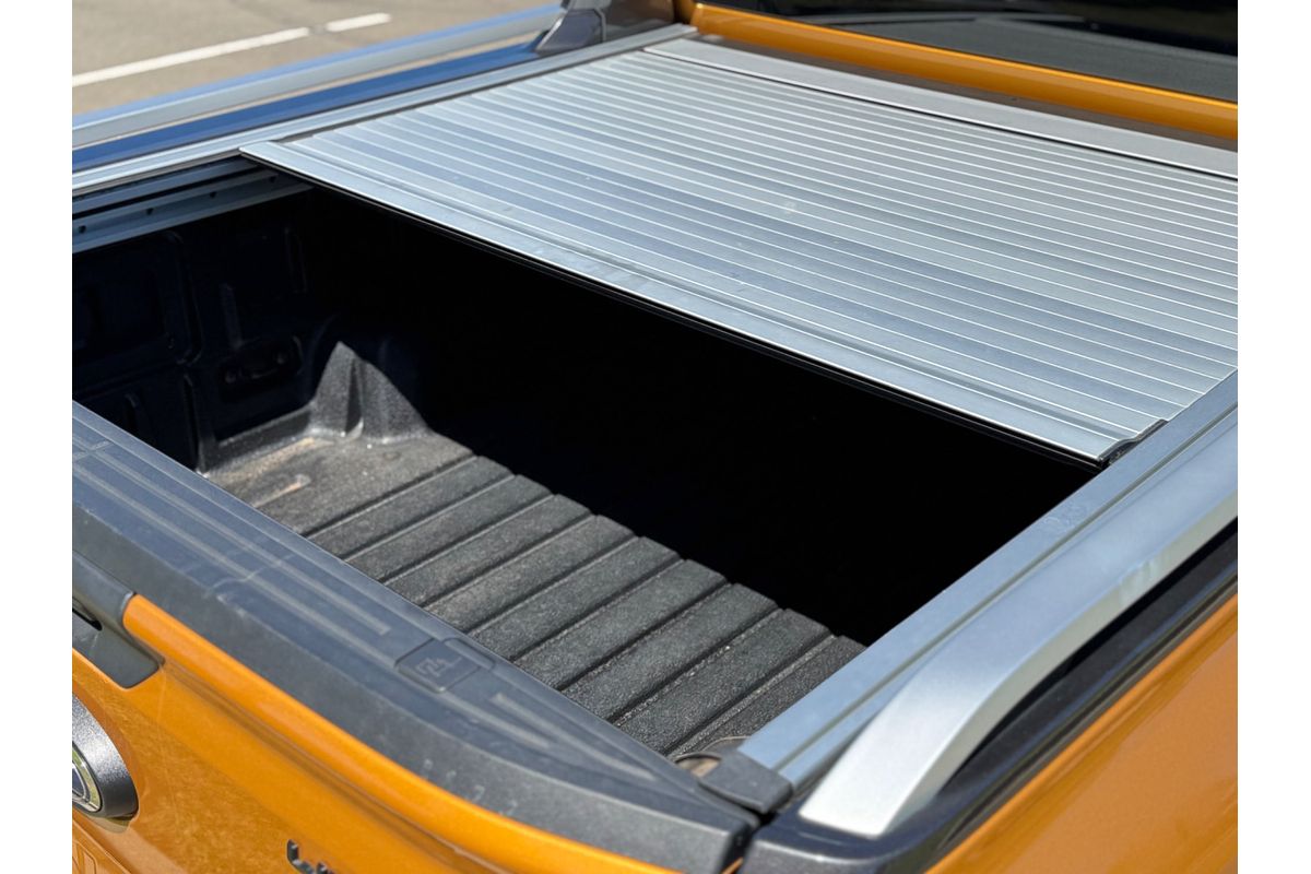 2023 Ford Ranger Wildtrak 4X4