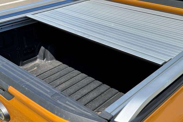 2023 Ford Ranger Wildtrak 4X4