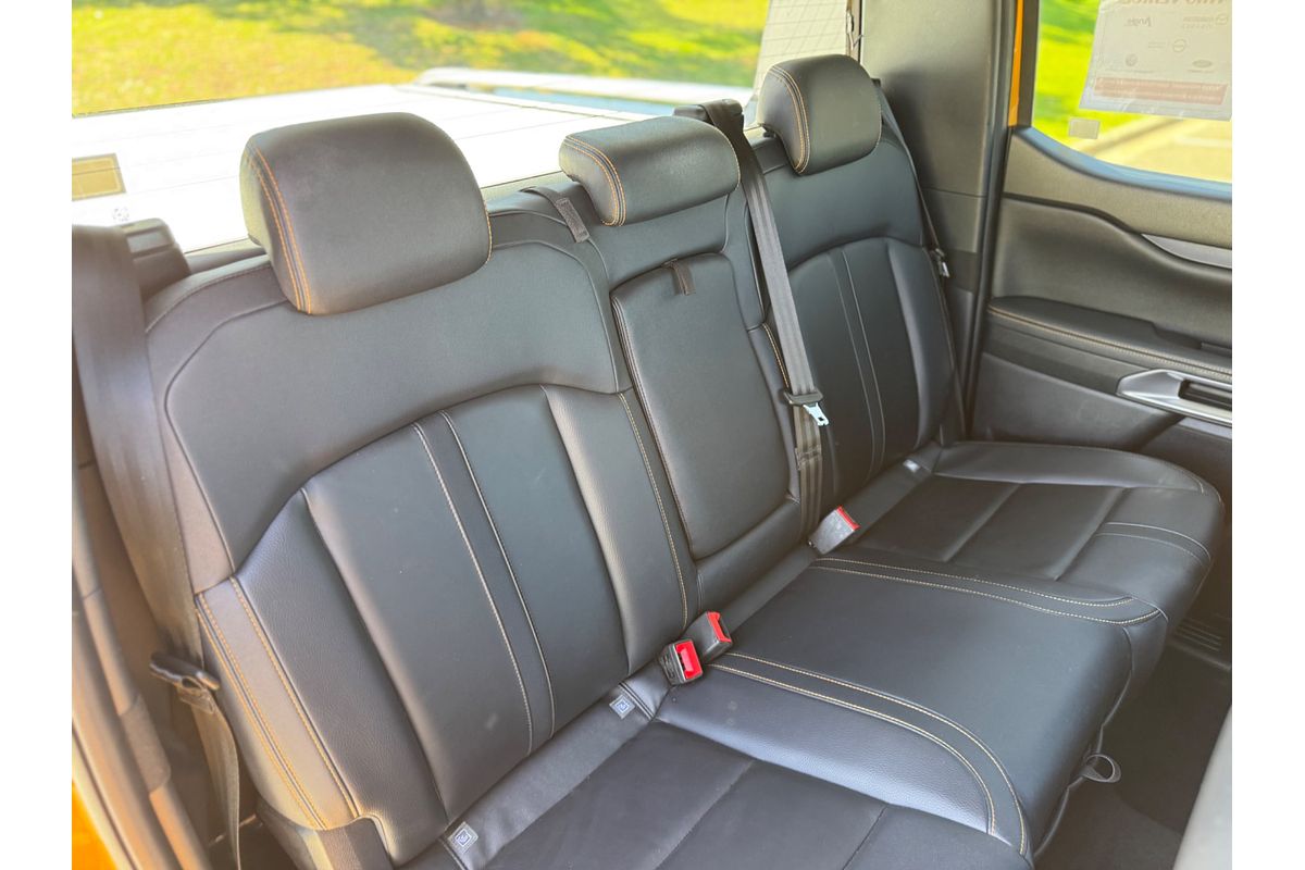 2023 Ford Ranger Wildtrak 4X4