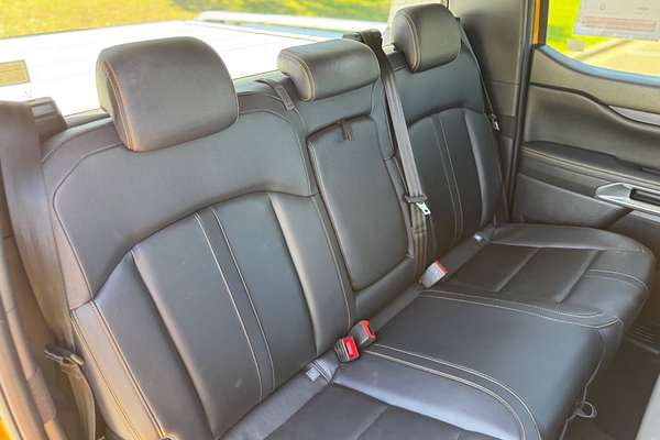 2023 Ford Ranger Wildtrak 4X4